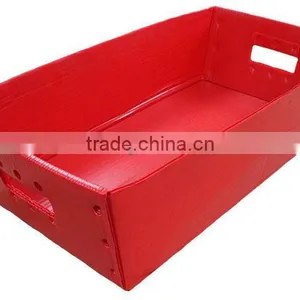 Polypropylene pp Corrugated Container thumbnail-1