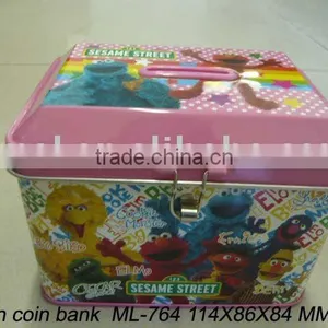 Tin Money Bank thumbnail-1