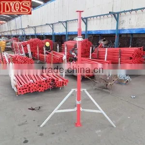 Heavy Duty Floor Construction Shoring Steel Prop Adjustable Post Shore Prop thumbnail-4