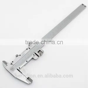 Berrylion 300mm Stainless Steel Venier Caliper With Accurately Scale thumbnail-2