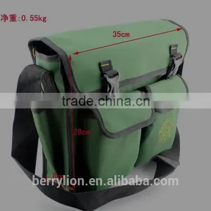 Berrylion Polyester Electric Tool Bag 2pockets Tool Bag thumbnail-1