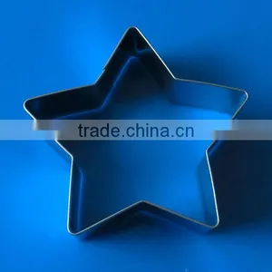 Star Shape Stainless Steel Cookie Cutter,Biscuit Mold thumbnail-1