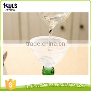 Plastic Funnel for Water,oil,wine,and Other Liquids thumbnail-2