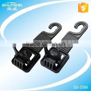 SD-2506 Hengwei Brand Plastic Car Seat Hook thumbnail-1