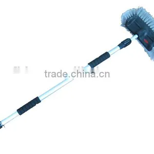Multi Angle Brush Head Car Wash Brush With Handle 2.5Meter thumbnail-1