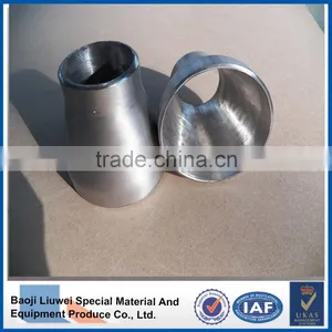 Gr1,Gr2 Factory Supply And High Quanlity Cng Recucer thumbnail-1