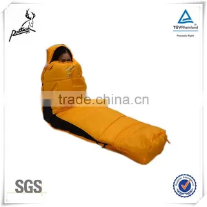 Mummy Sleeping Bag For Traveling in Cold Weather thumbnail-1