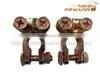 High Quality Car Postive Negative Battery Terminals thumbnail-1