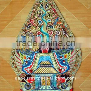 Gunungan Wayang Kulit Javanese Style thumbnail-1