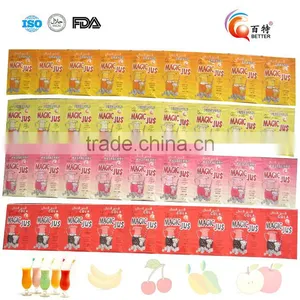 Instant Fruit Juice Powder in Bulk Packing & Small Packing thumbnail-4