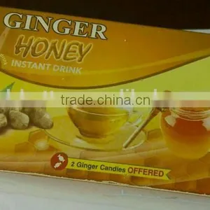 Best Selling Color Boxes Packing Instant Ginger Tea Granules at Wholesale Price thumbnail-2