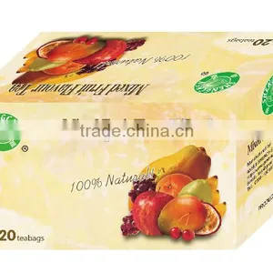 Mixed Fruit Tea, Fruit Tea, Flavor Tea thumbnail-1