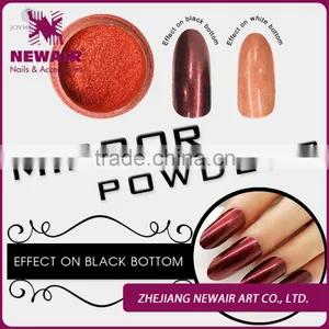 Mirror Effect Pigment Nail Chrome Pigment Powder Manufacture Mirror Chrome Powder thumbnail-3