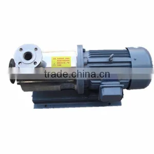 Pipeline Type Mixing Emulsifier High Shear thumbnail-1