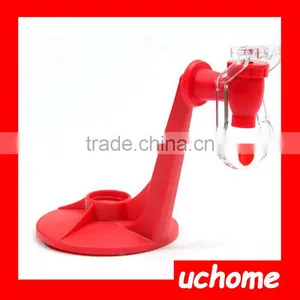 UCHOME Cola Dispenser /Plastic Fruit Juice Dispenser /Cool Drink Dispenser thumbnail-1