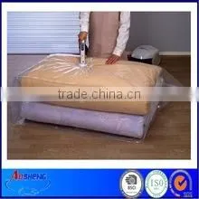 Fashion Designed Transparent Vacuum Clothing Compressed Storage Bag thumbnail-1