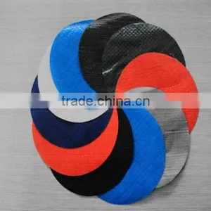 Factory Pirce Recycled Waterproof Fabric for Patio Cover thumbnail-1