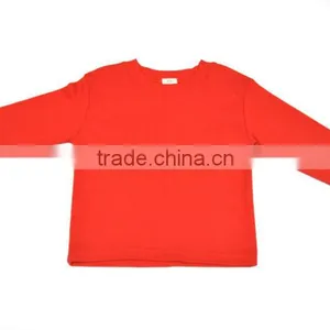 Organic Cotton Kids Plain T Shirt thumbnail-1