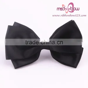 Pink Kids Ribbon Bow thumbnail-3