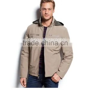 Quilt-Lined Softshell Jacket thumbnail-1