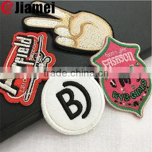 Nanjing Jiamei Factory Made Patches Embroidery Custom thumbnail-2