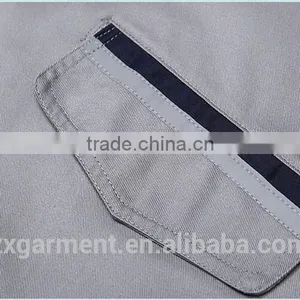 2015 ZX Professional Workwear Manufacturer Canvas Work Jackets thumbnail-3