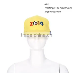 Unique 100% Polyester Worn-out Baseball Caps Bulk thumbnail-1