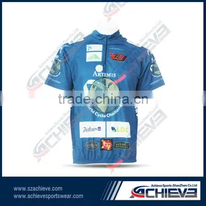 Real Custom Cycling Jersey -biking Wear -cycling Apparel thumbnail-1