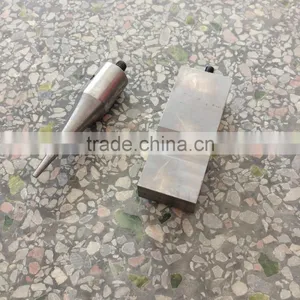 New Price Show Ultrasonic Welding Mould for Bag Machine thumbnail-1