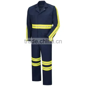Enhanced Visibility Action Back Coverall thumbnail-1