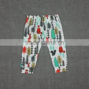 Wholesale Gifts Infants Toddlers Bodysuit and Pants Baby 3 Pcs Set thumbnail-6