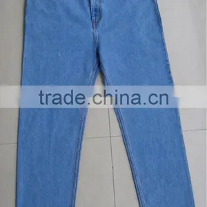 Mens Basic Jeans Pant, 100%cotton Denim Pant thumbnail-1