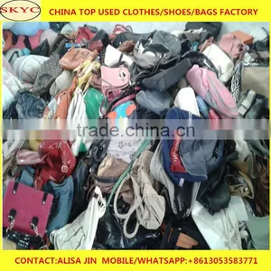 Cheap Used Bags Stock in China Warehouse thumbnail-4