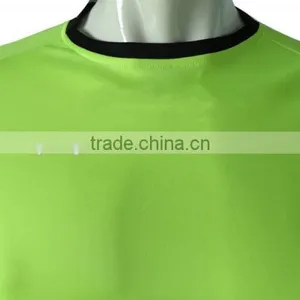 Professional Long Sleeves Goalkeeper With Padding and Rib on Neck and Cuff thumbnail-2