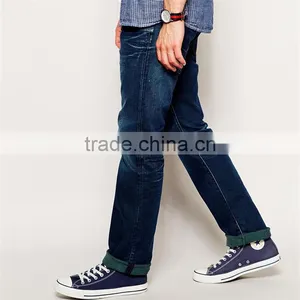 China Manufacturer Promotional Men Wholesale Cheap Jeans thumbnail-4