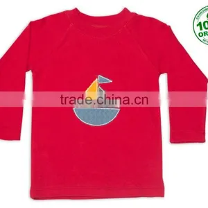 Organic Cotton Reglan T Shirt thumbnail-1