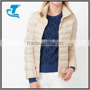 Women Fashion Light Weight Padded Jacket thumbnail-1