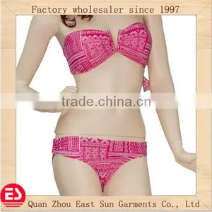 2013 Hot Fashion Ladies Sexy Bikini Swimwear thumbnail-1