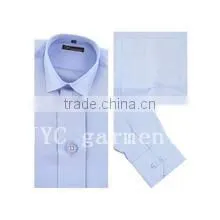 Stylish Regular Fit Long Sleeve Dress Shirt Modern Mens Shirts thumbnail-4