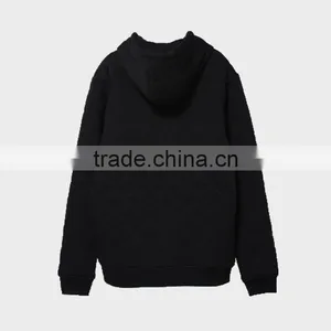 Men's Winter Wear Hoodies Visco-Elastic With Hood Pocket and Zip thumbnail-2
