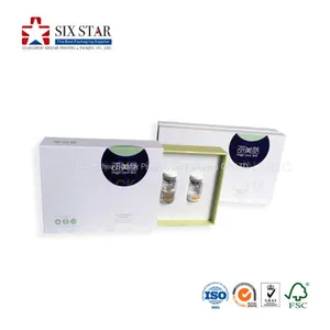 Cosmetic Make-up Kits Face Care Packaging Cardboard Drawer Boxes With Lowest Price thumbnail-5