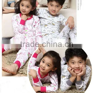 2014Hot Sale Super Quality Hot Sell Boys Pajames Pattern thumbnail-1