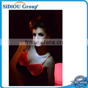 High Quality Luminous Sexy Country Girl Lingerie thumbnail-1