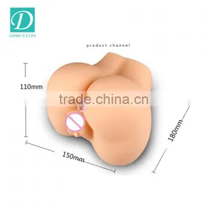 Magic Adult Toy Artificial Vagina Real Touch Silicone Sex Toy for Men thumbnail-3