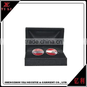 Gift Sets Cheap Good Quality New Fashion Men Silver Cufflinks thumbnail-1