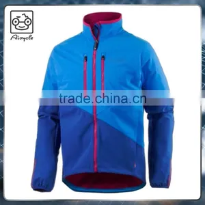 Bulk Wholesale Men's Winter Biker Jacket thumbnail-1