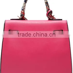 DY2Z Europea Fashion Ladies pu Handbag thumbnail-3