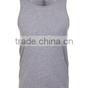 Next Level Apparel Men's Premium Jersey Tank Top - Made From 100% Combed Cotton Jersey and Comes With Your Logo. thumbnail-5