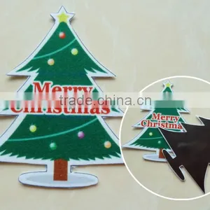 Marry Christams or Happy New Year Flag thumbnail-1