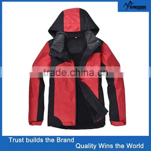 2015 New Design Pattern of Women's Leather Jackets thumbnail-3